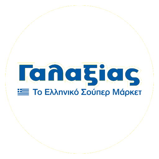 Γαλαξίας logo